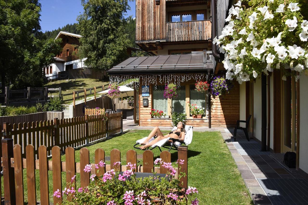 Residence Civetta Val di Zoldo Exterior foto