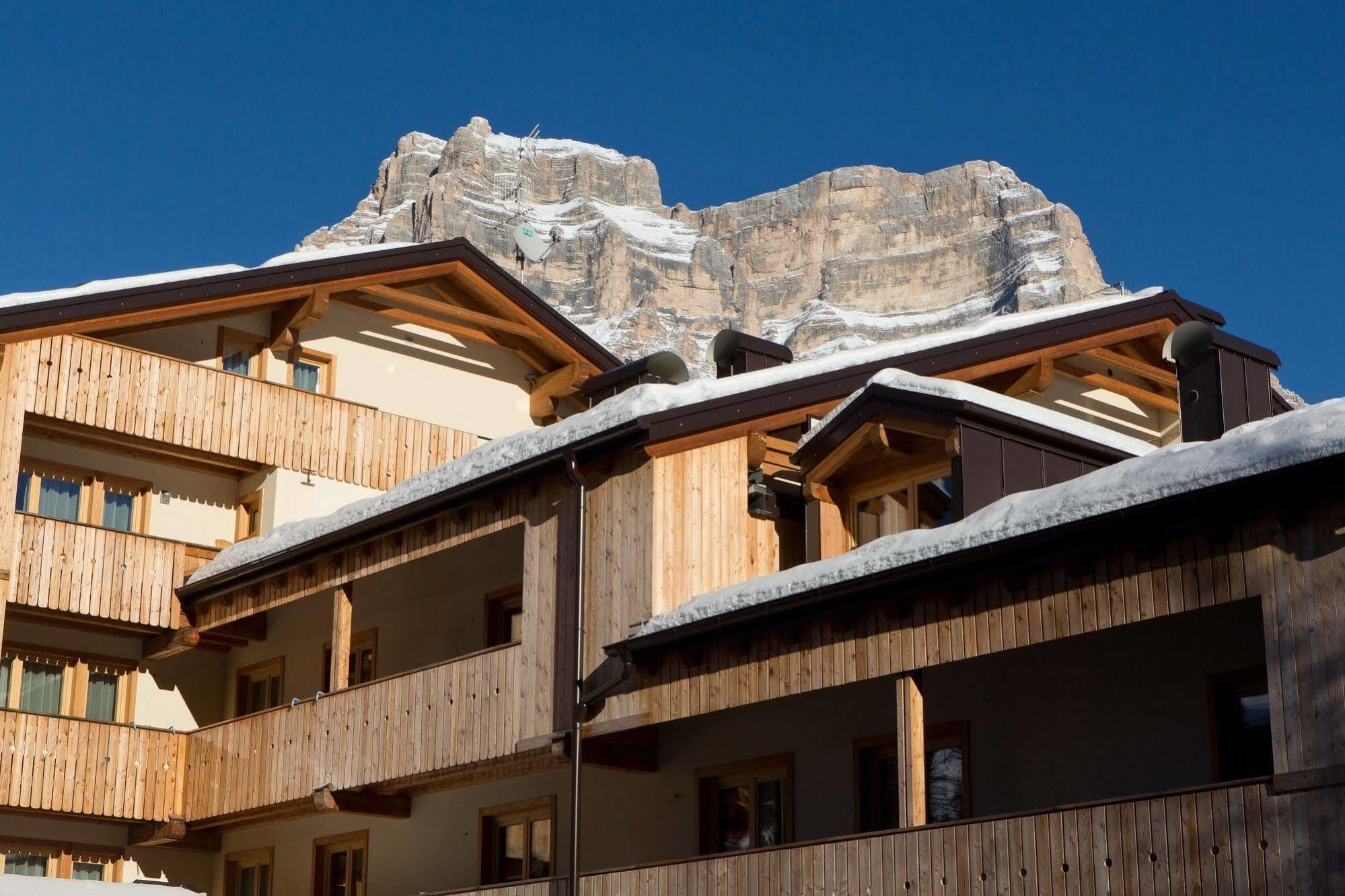 Residence Civetta Val di Zoldo Exterior foto